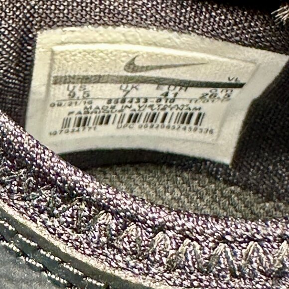 Nike Lunar Hyper-Diamond 2 Elite Metal Softball Cleats 9.5 - Picture 8 of 8